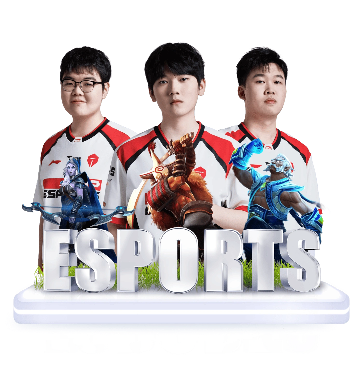 Giải đấu esports và tin đội tuyển tại Nk88